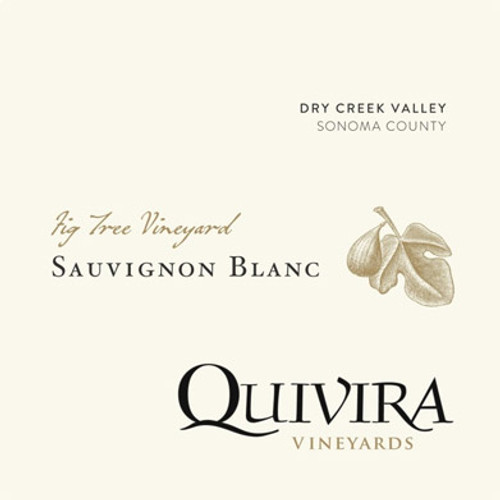 Quivira Sauvignon Blanc Dry Creek Valley 2020