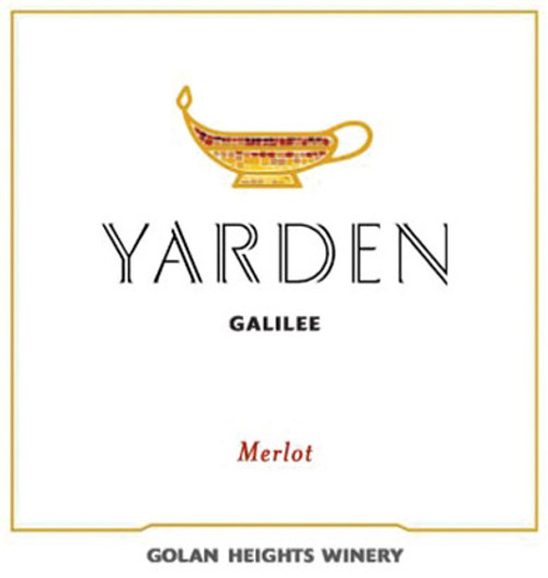 Yarden (Golan Heights Winery) Merlot Galilee 2018