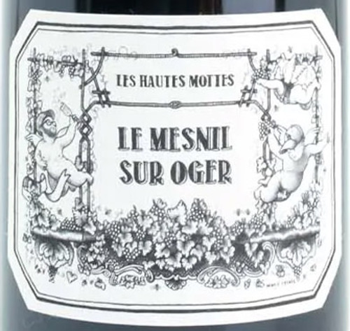 Gonet/Michel Brut Nature BdB Champagne Les Compères Hautes Mottes 2016