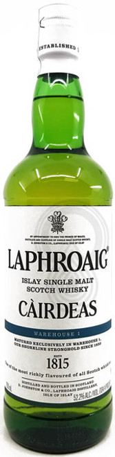 Laphroaig 2022 Cairdeas Warehouse 1 Islay Single Malt Scotch Whisky