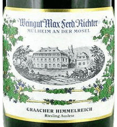 Richter/Max-Ferd. Riesling Auslese Graacher Himmelreich 2021