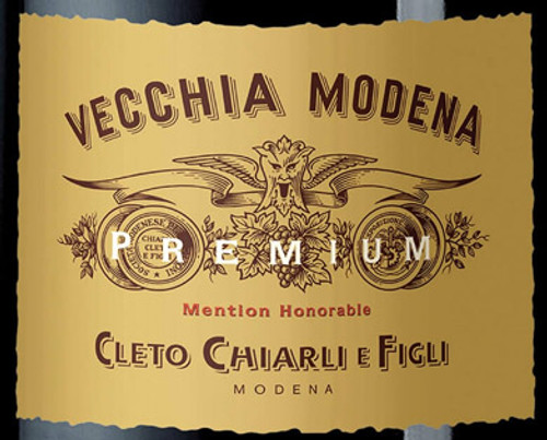 Cleto Chiarli Lambrusco di Sorbara Vecchia Modena Premium Secco 2021
