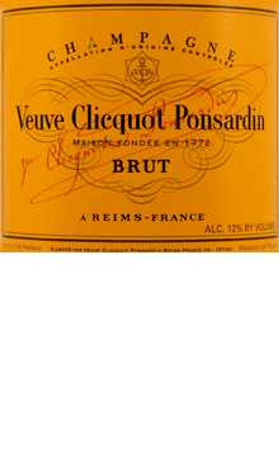Veuve Clicquot Reserve Cuvée