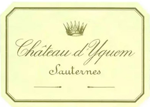 d'Yquem Sauternes 2013