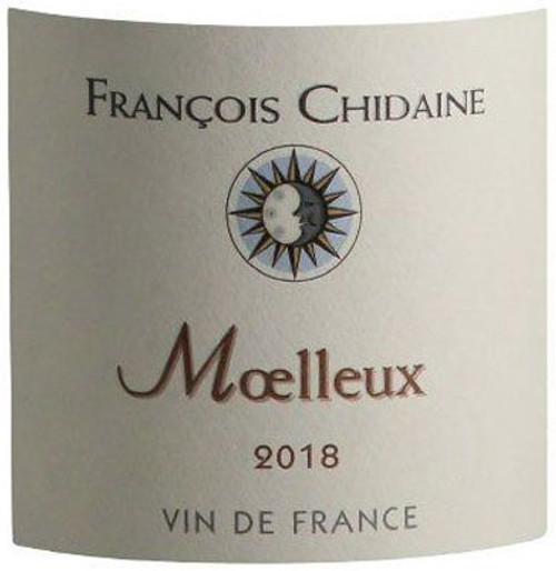 Chidaine Vin de France Moelleux 2018