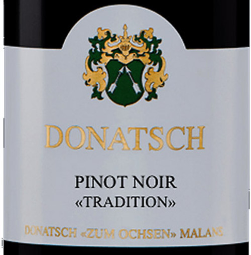Donatsch Pinot Noir Graubünden Tradition 2019