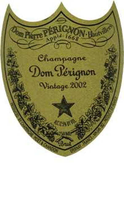 Moët & Chandon - Brut Champagne Cuvée Dom Pérignon 2012 - Heights Chateau