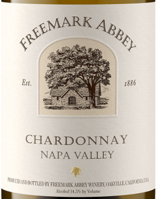 Freemark Abbey Chardonnay Napa Valley 2020
