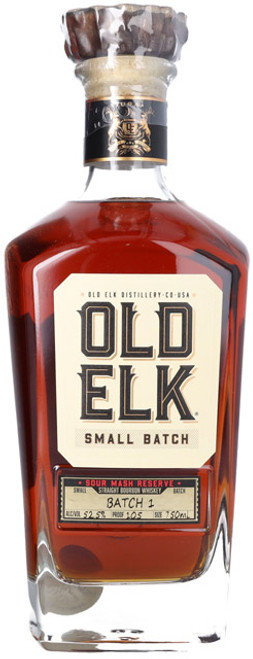 Old Elk 6 Year Sour Mash Reserve Batch 1 Straight Bourbon Whiskey