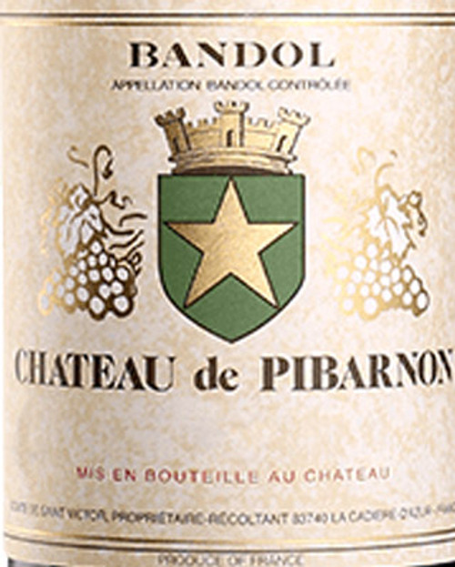 Pibarnon Bandol Rouge 2018 3L