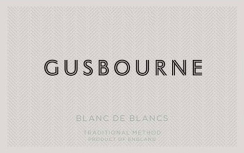 Gusbourne Estate Brut Blanc de Blancs (England) 2016