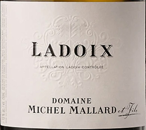 Mallard/Michel Ladoix Blanc 2019