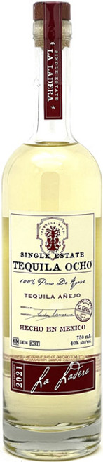 Tequila Ocho Añejo Tequila La Mula (2021)