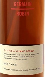 Germain Robin 7 Year California Alambic Brandy