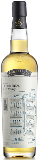 Compass Box Experimental Grain Whisky