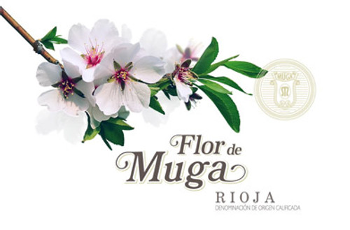 Muga Rioja Flor de Muga Blanco 2019