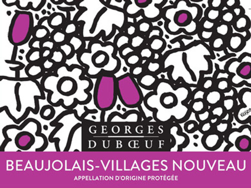 Duboeuf Beaujolais-Villages Nouveau 2022