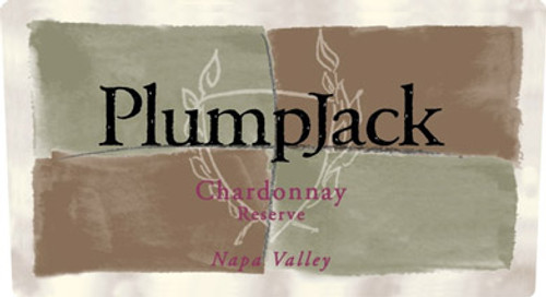 PlumpJack Chardonnay Napa Valley Reserve 2021