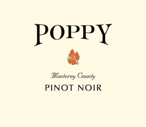 Poppy Pinot Noir Monterey County 2019