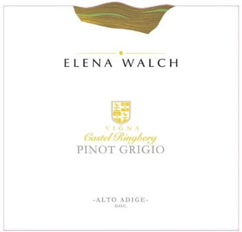 Elena Walch Pinot Grigio Trentino-Alto Adige Castel Ringberg 2021