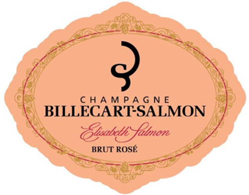 Billecart-Salmon Brut Rosé Champagne Cuvée Elisabeth 2009