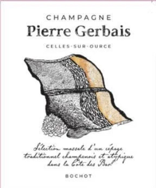 Gerbais/Pierre Extra Brut Champagne Bochot NV
