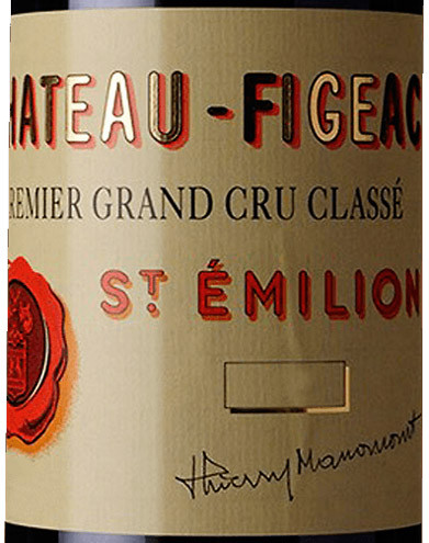 Figeac St-Emilion 2016 375ml