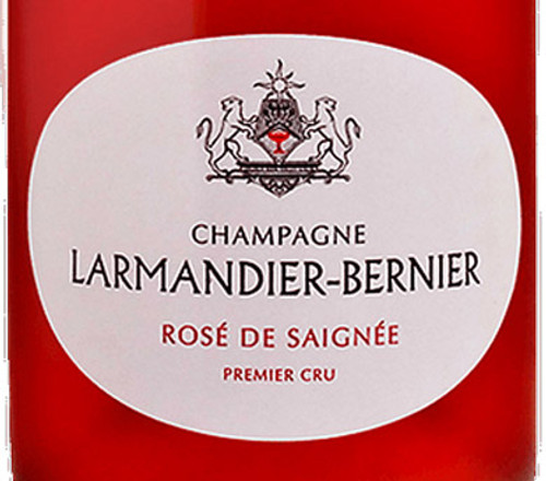 Larmandier-Bernier Extra Brut Rosé de Saignee NV