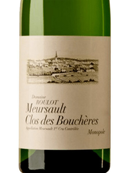 Domaine Roulot Meursault 1er cru Clos des Bouchères 2020