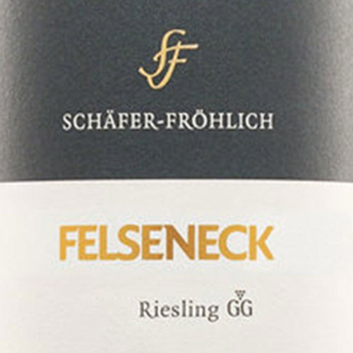 Schäfer-Fröhlich Riesling Bockenauer Felseneck Grosses Gewächs 2021 1.5L