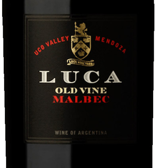 Luca Malbec Mendoza Uco Valley 2019