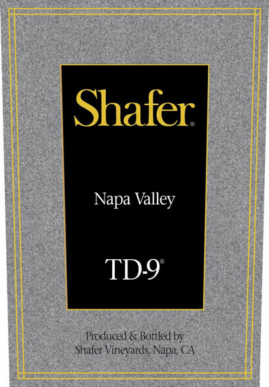 Shafer TD-9 Napa Valley 2019 - Woodland Hills Wine Company