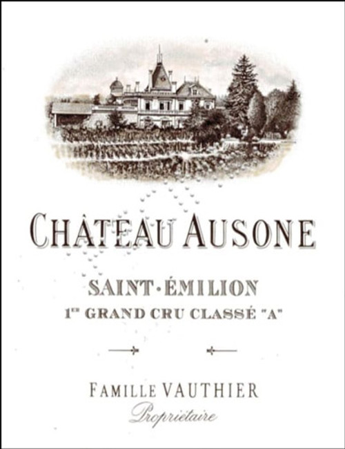 Ausone St-Émilion 2005