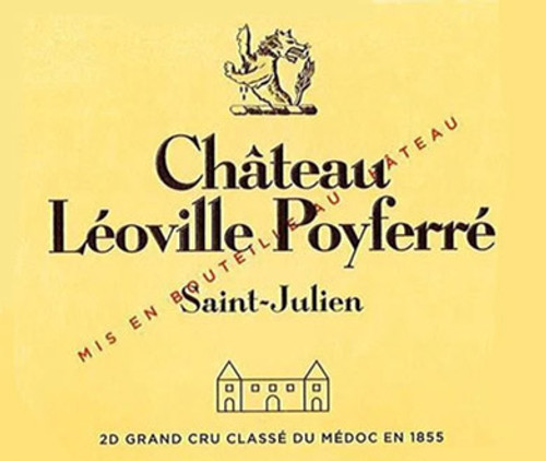 Léoville-Poyferré St-Julien 2019