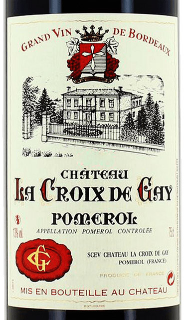 La Croix de Gay Pomerol 2019 - Woodland Hills Wine Company
