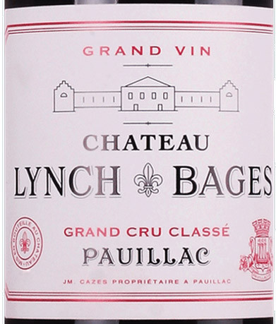 Lynch-Bages Pauillac 2018 - Woodland Hills Wine Company