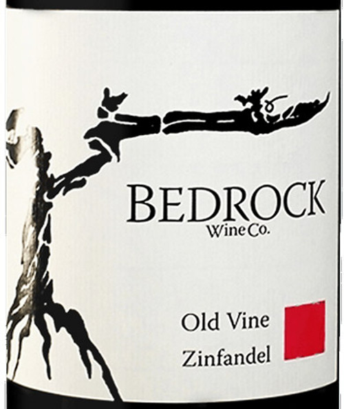 Bedrock Zinfandel California Old Vine 2021