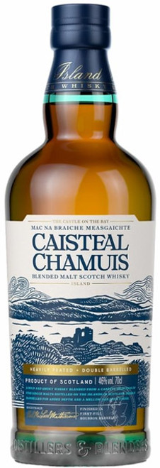 Caisteal Chamuis Blended Malt Scotch Whisky