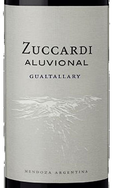 Zuccardi Malbec Aluvional Gualtallary 2018