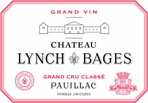 Lynch-Bages Pauillac 2009 1.5L