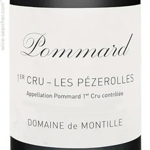 De Montille (Maison) Pommard 1er cru 