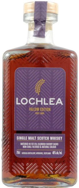 Lochlea Fallow Edition First Crop Single Malt Scotch Whisky 700ml