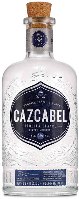 Cazcabel Blanco Tequila 700ml - Woodland Hills Wine Company
