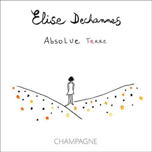 Elise Dechannes Brut Nature Champagne 'Absolue Terre' 2018