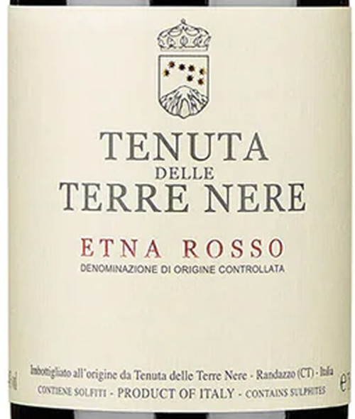 Terre Nere Etna Rosso 2021