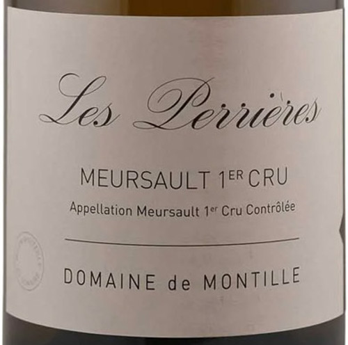 De Montille Meursault 1er cru Perrières 2020 1.5L