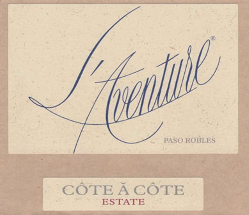 L'Aventure Côte à Côte Estate Paso Robles 2020