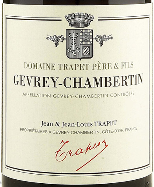 Trapet Gevrey-Chambertin "Cuvée Ostrea" 2020 1.5L