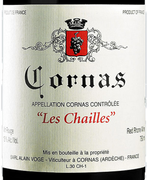 Voge Cornas Les Chailles 2016