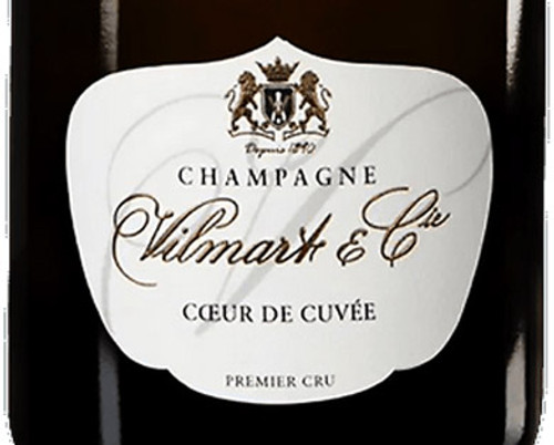 Vilmart Brut Champagne Coeur de Cuvée 1er Cru 2015